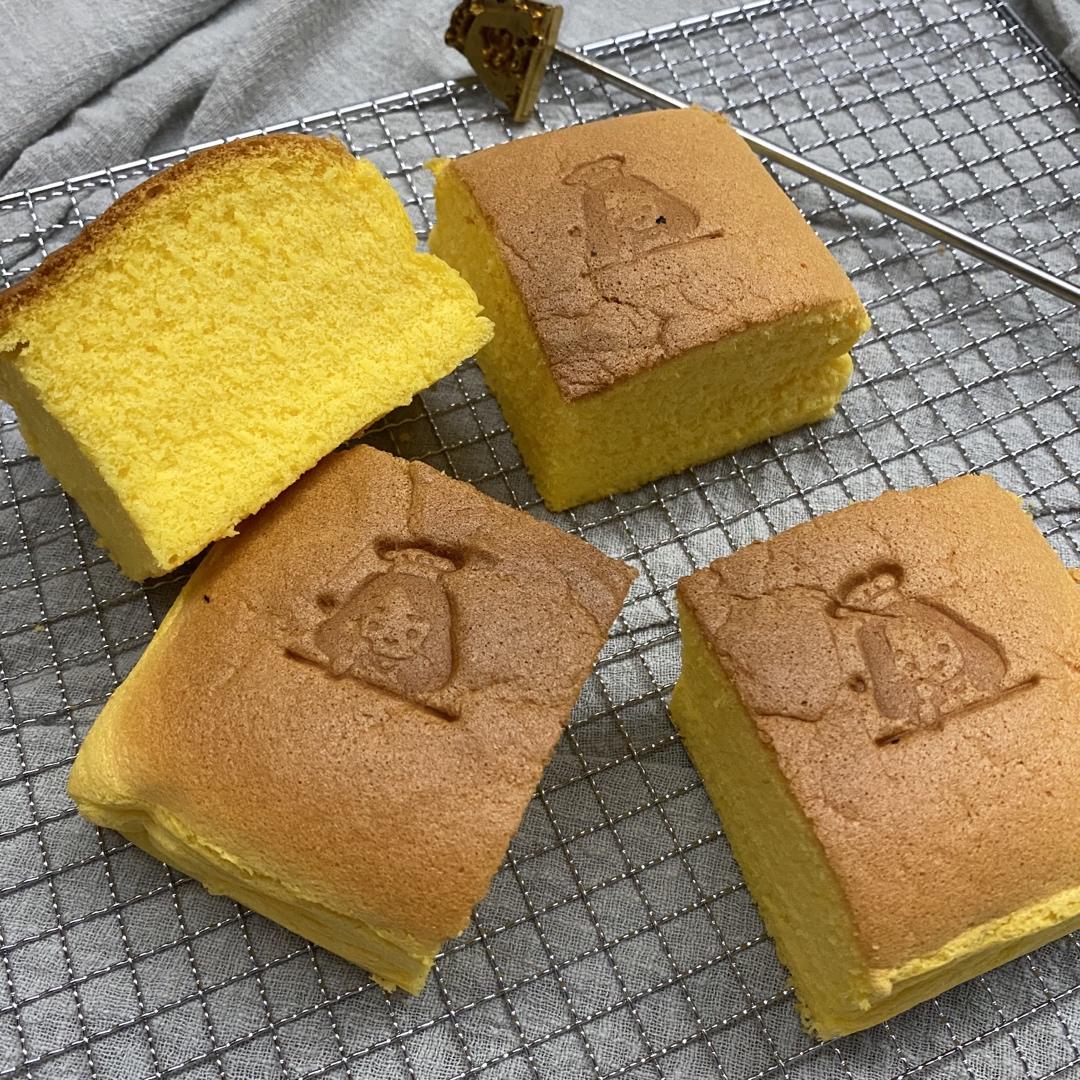 《Tinrry+》古早蛋糕 （10英寸配方）