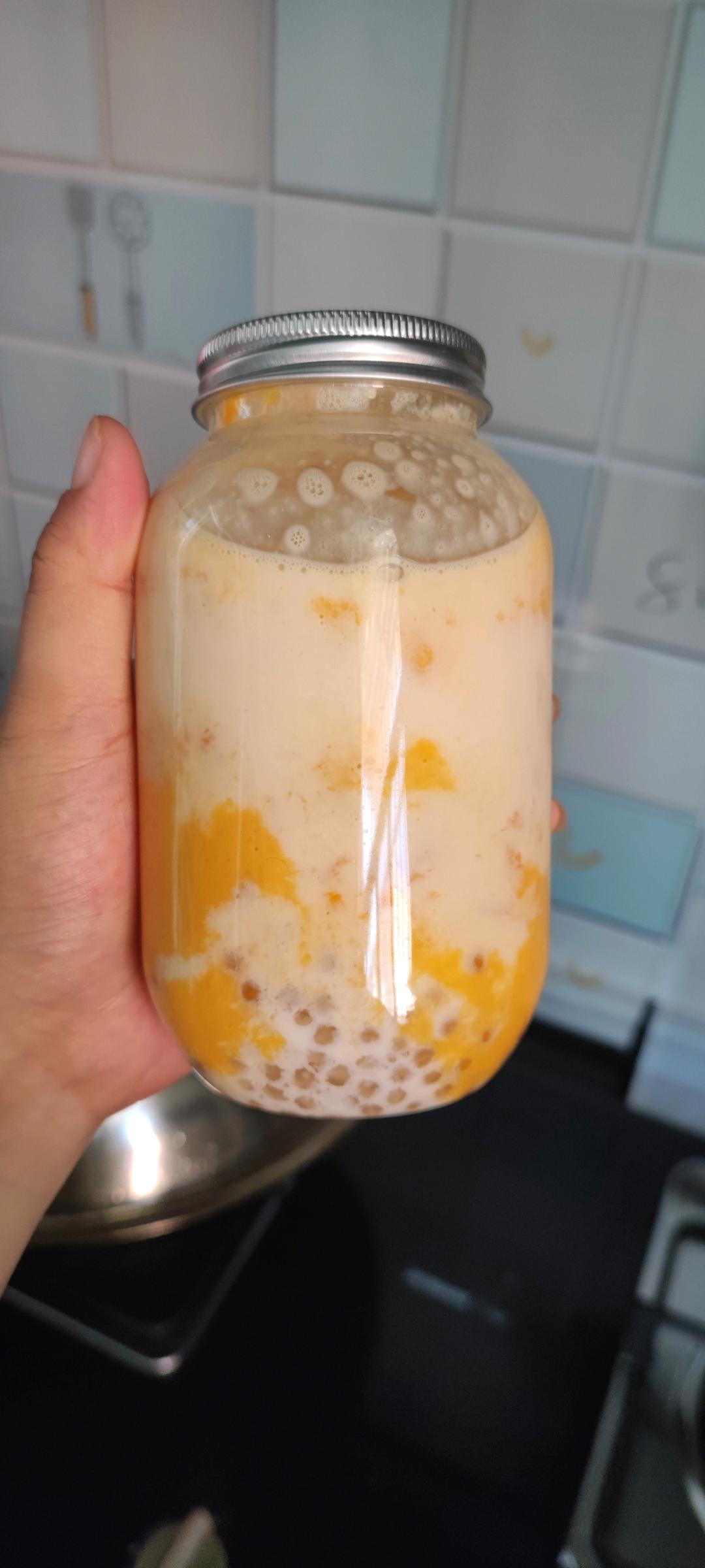 杨枝甘露