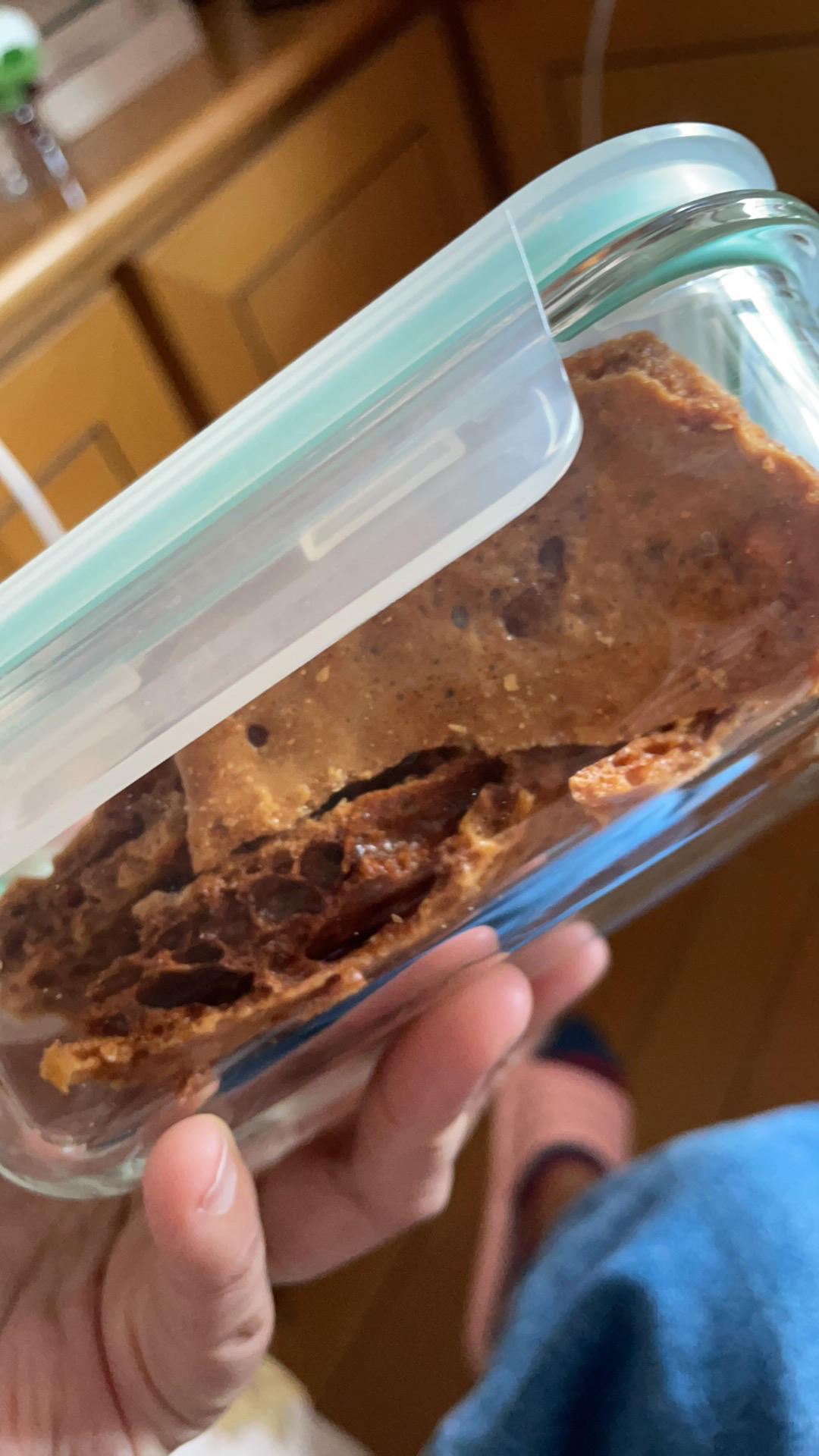 自制卡美罗蜂窝糖