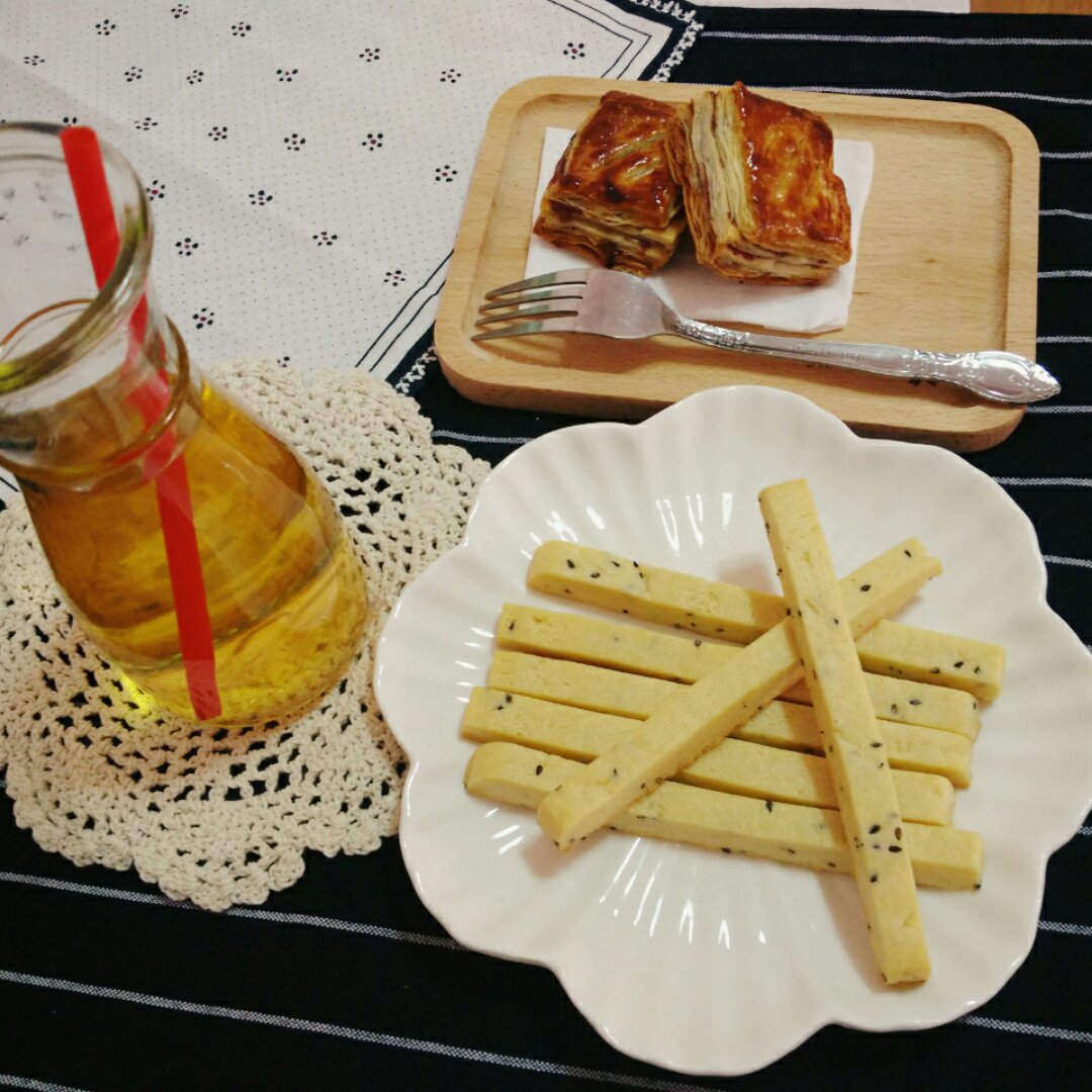 香葱牛乳棒