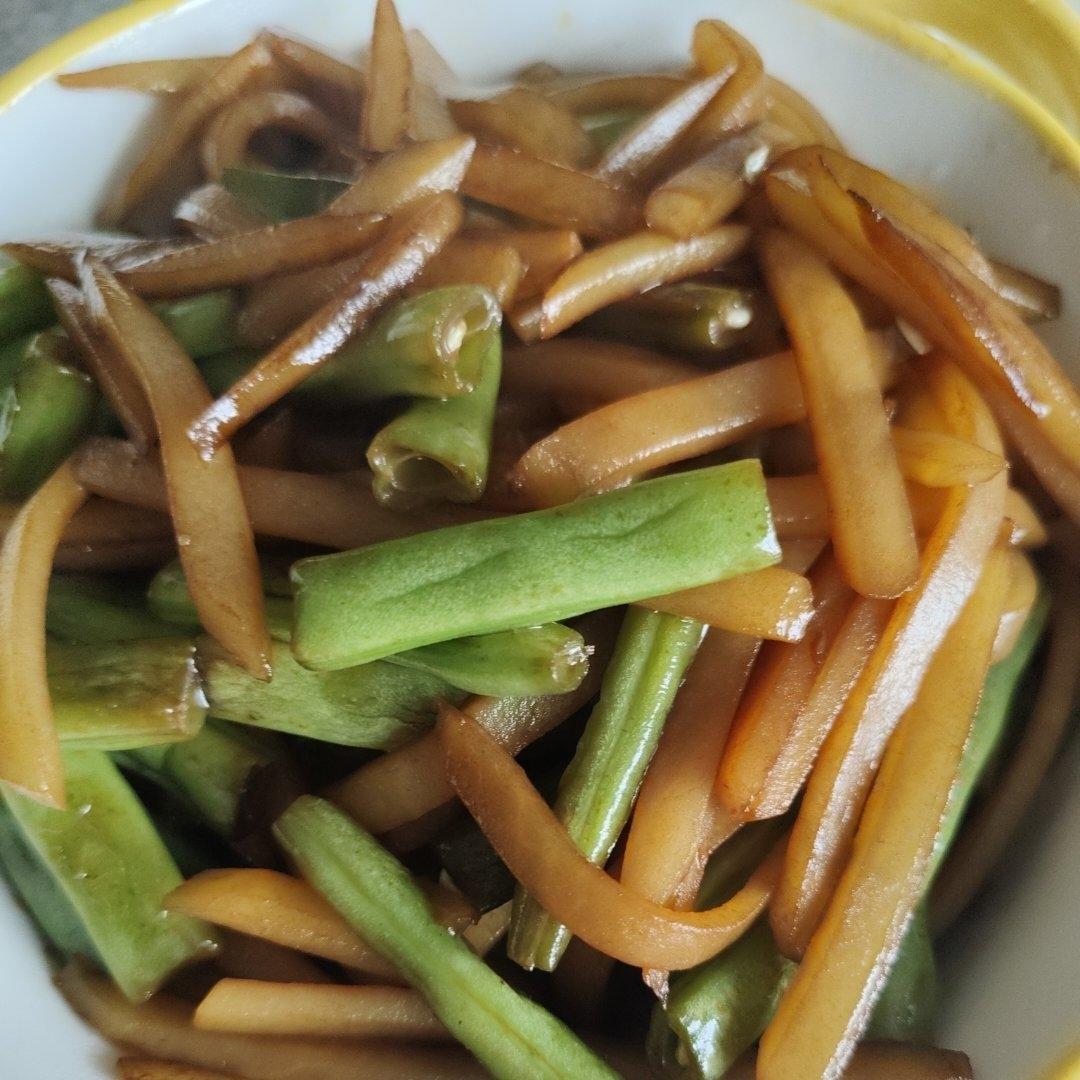 刀豆土豆