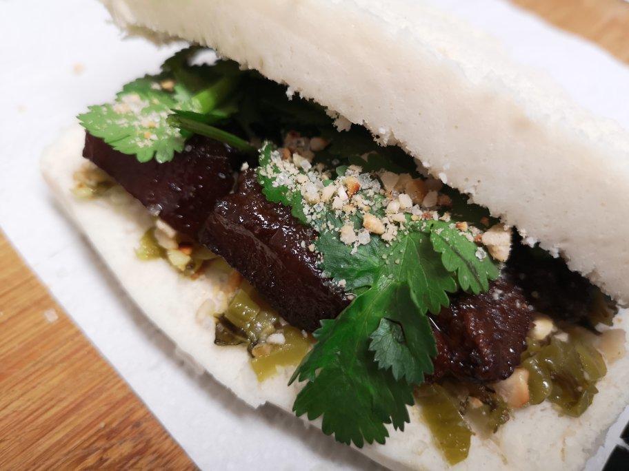 台式刈包 Gwa Bao （Taiwan Burger）