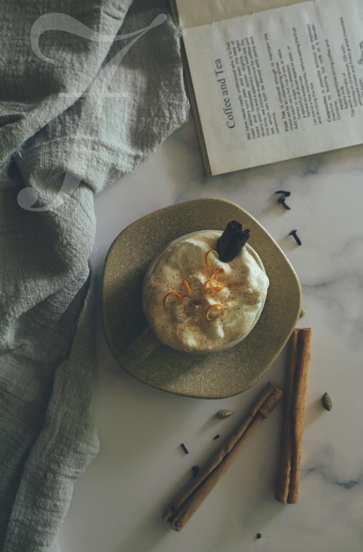 印度香料奶茶Chai Latte