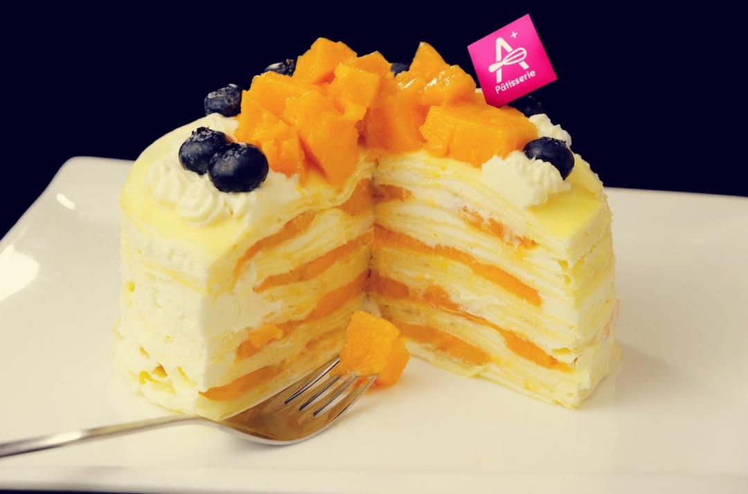 法式芒果千层
