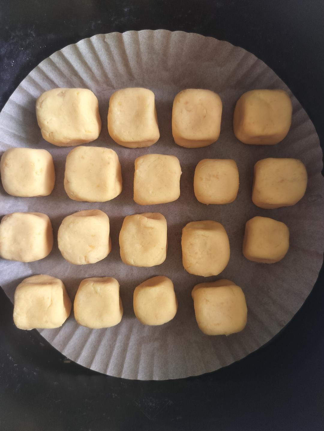 红薯小方，这做法怎么不早点发现…巨巨巨好吃！