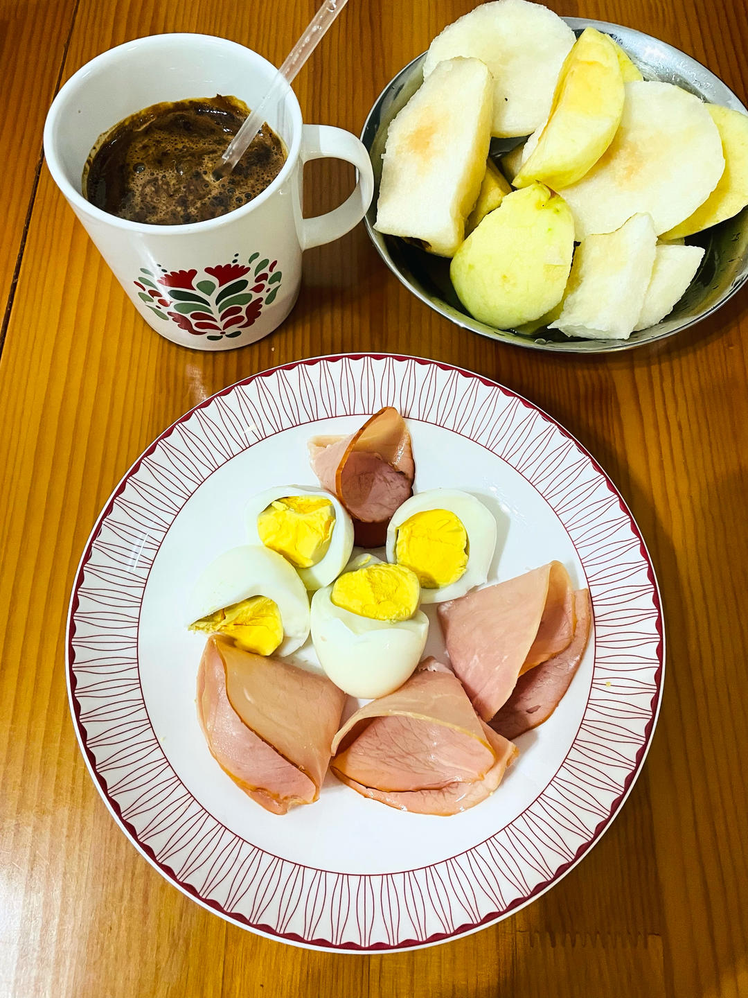 好好吃早餐🥣