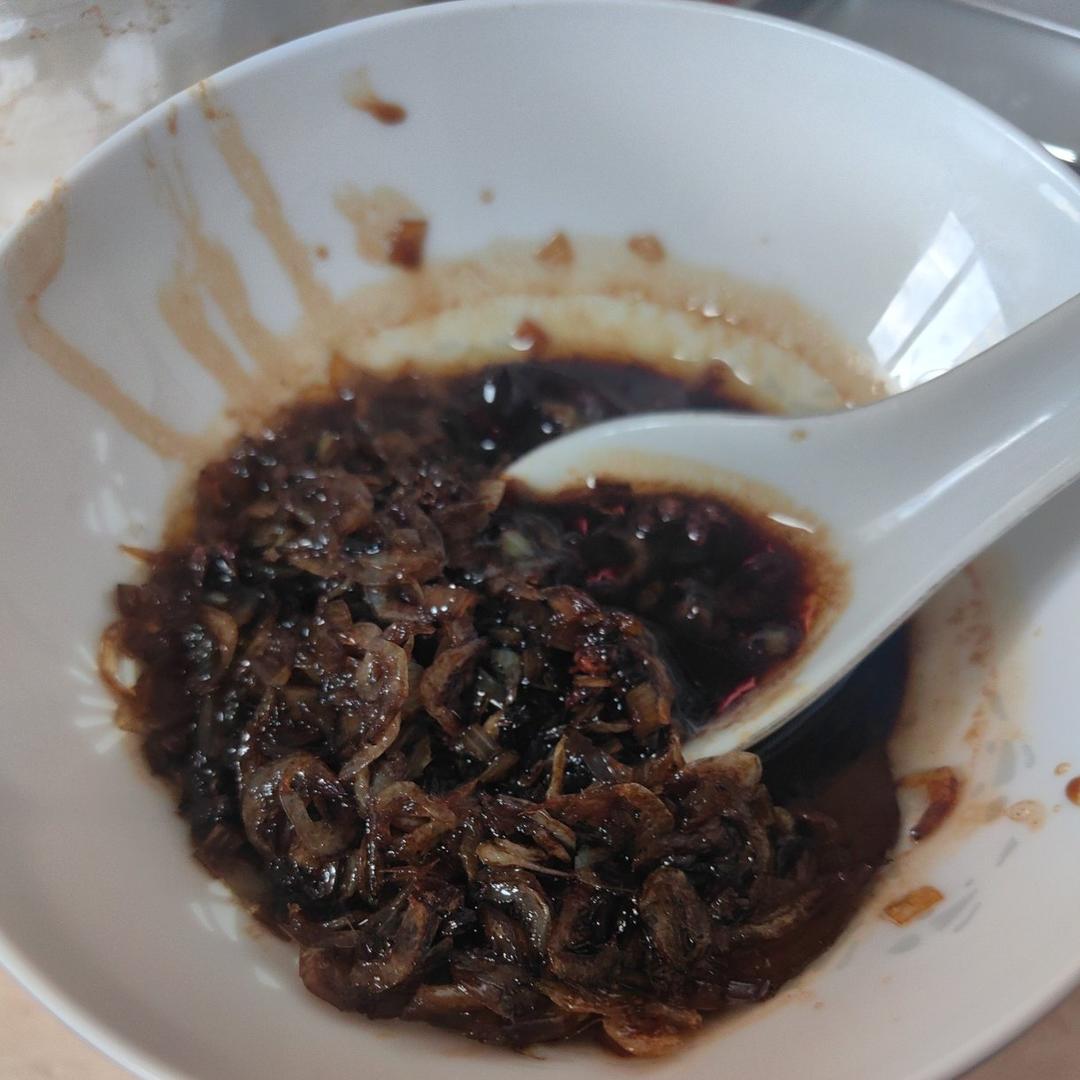 经典老北京醋卤面