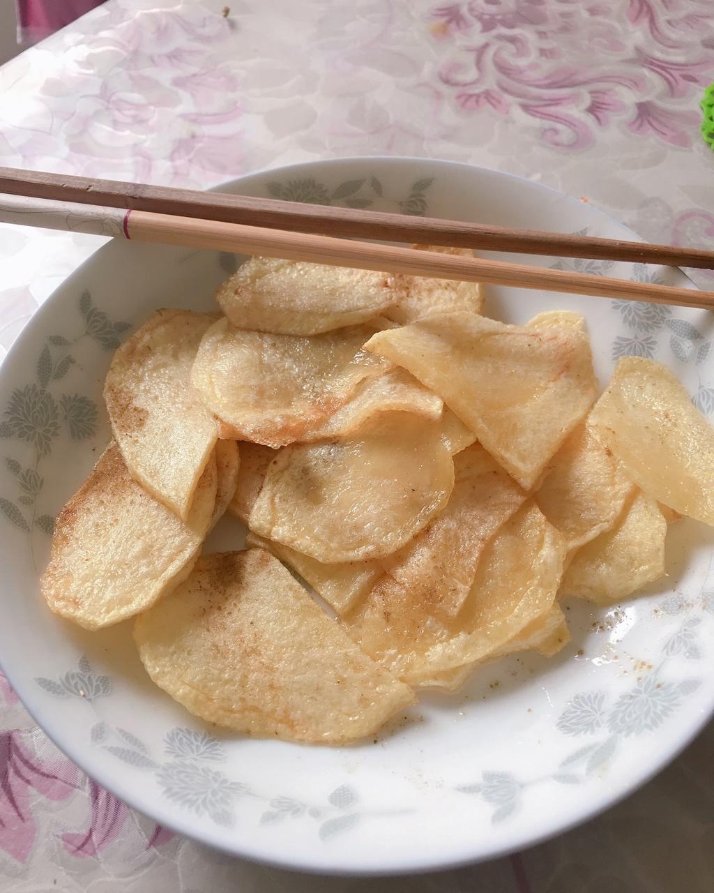 土豆片