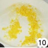 蛋黄焗南瓜的做法 步骤10