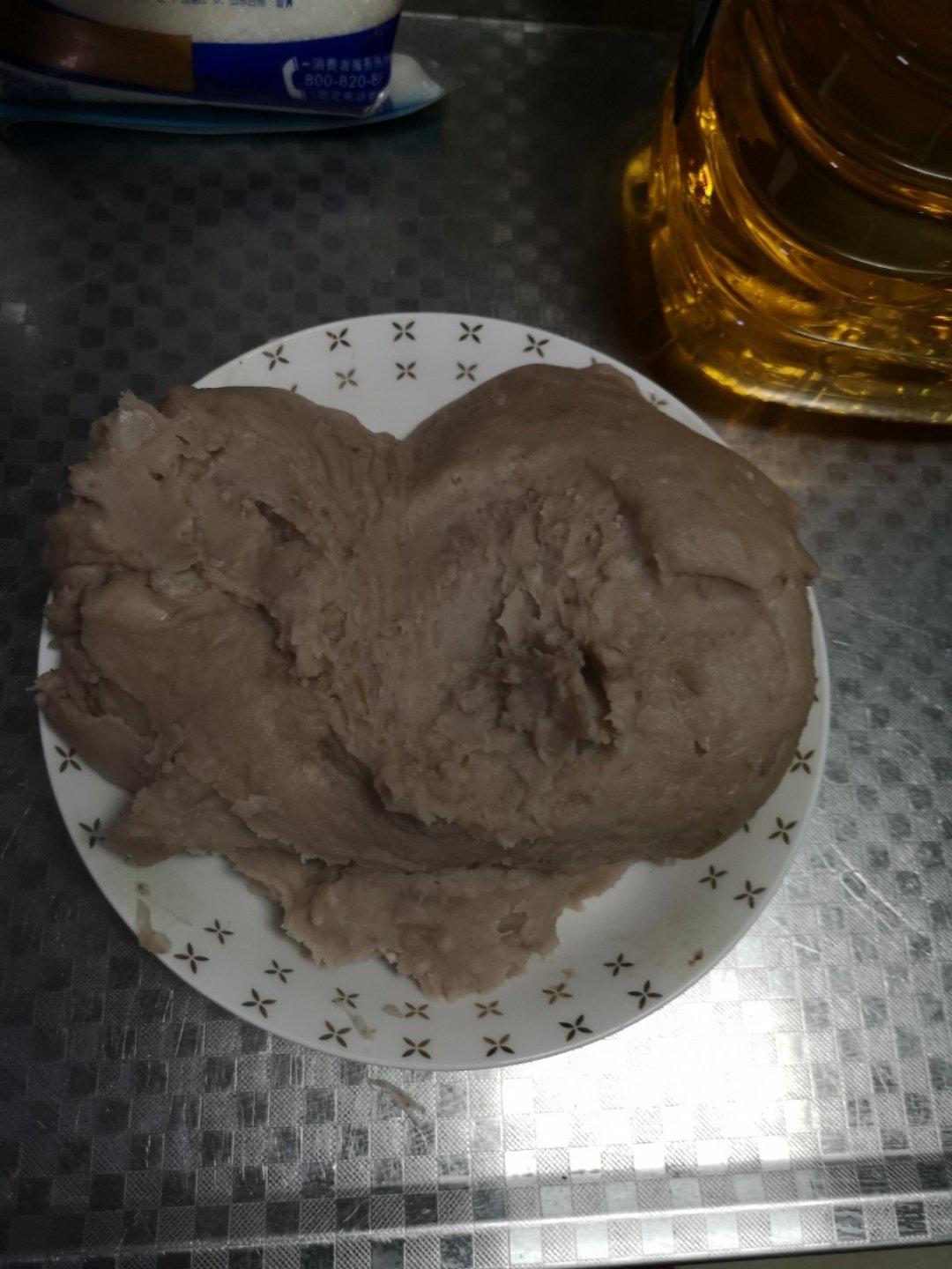 超好吃的芋泥