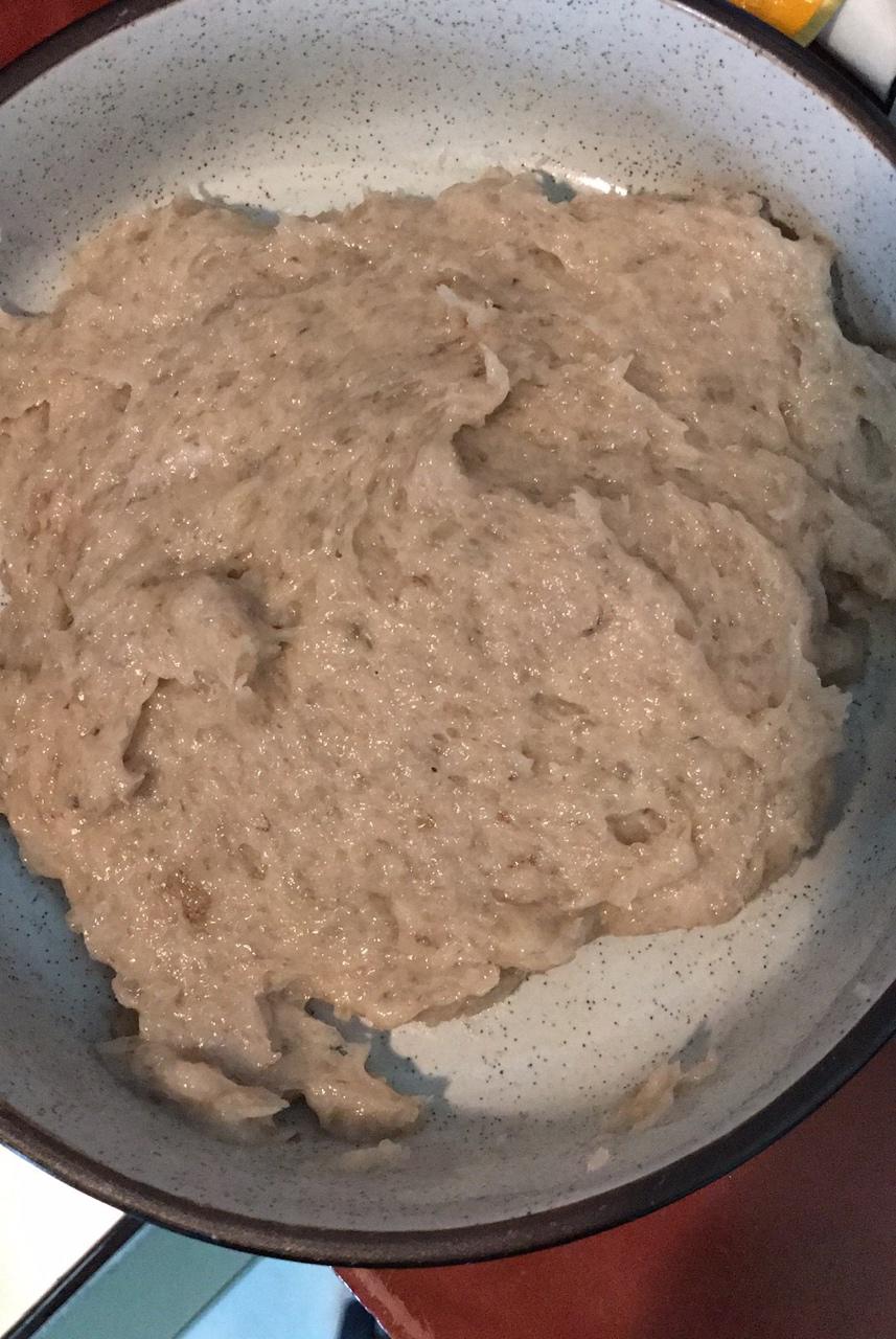 纯手工虾滑