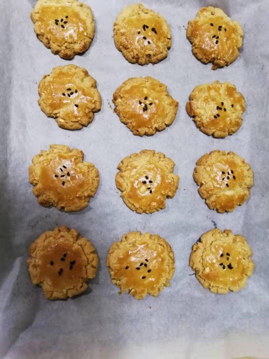 核桃酥 女侠森森