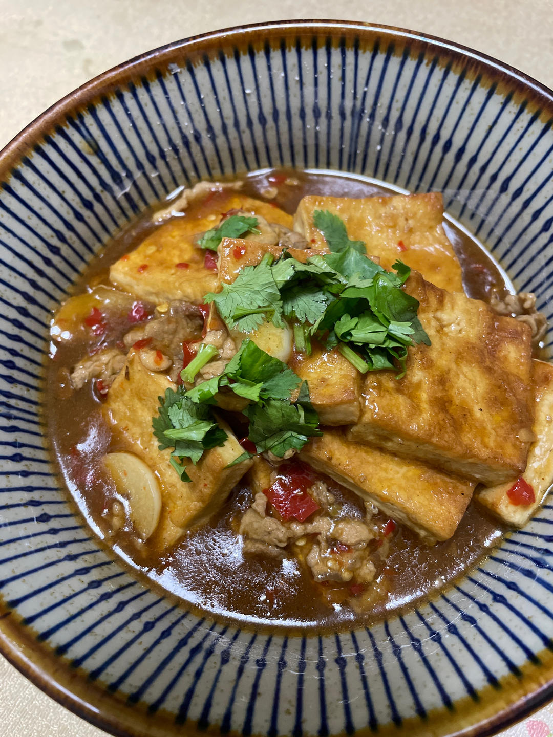 [大师的菜]熊掌豆腐
