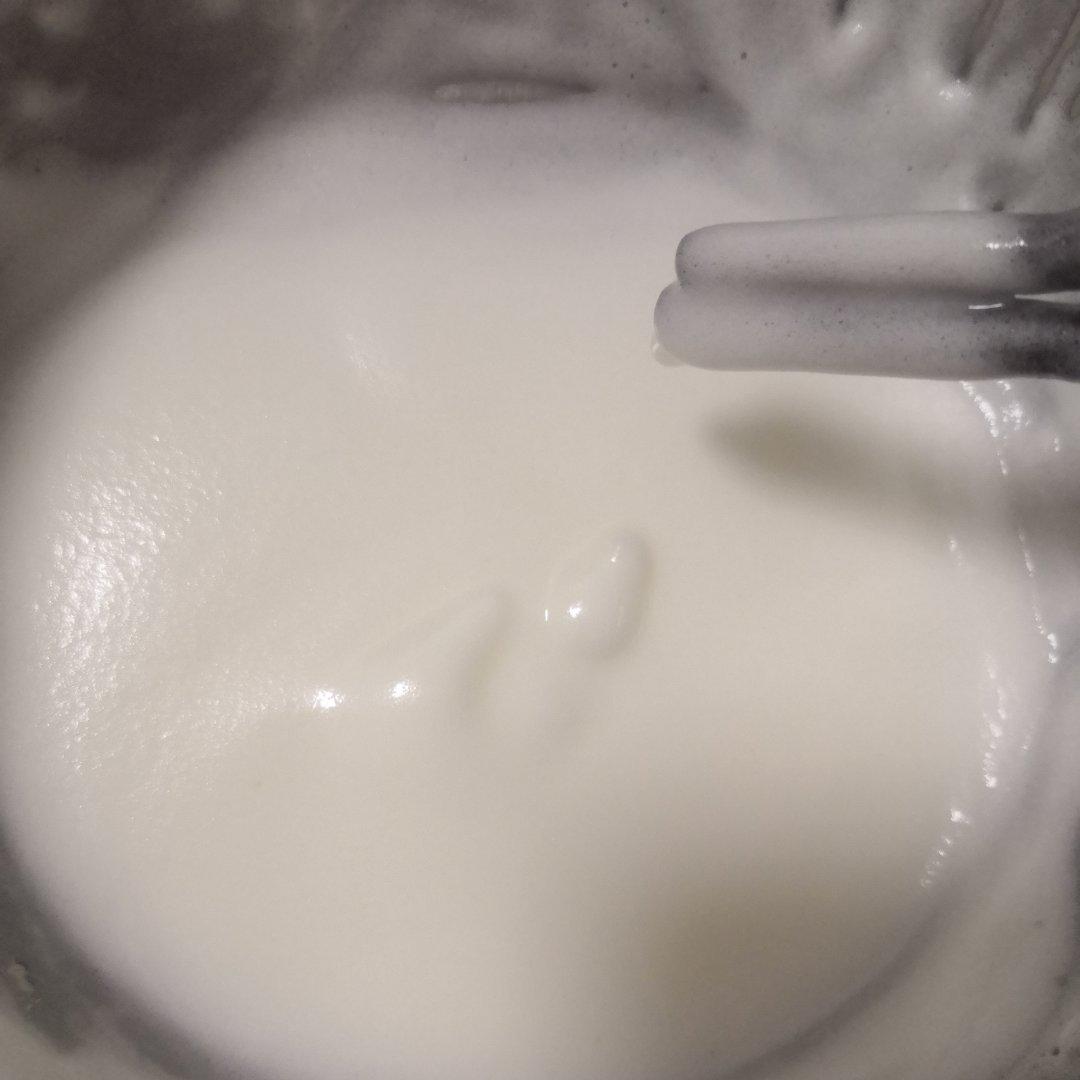 手动打发蛋白（无脑详细解析💩失败分析）