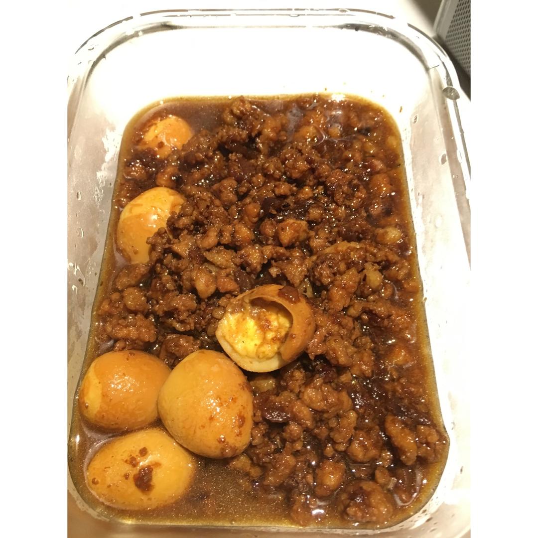 肉燥饭｜一条视频