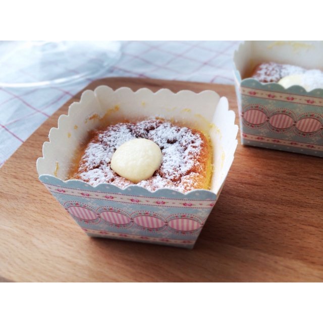 北海道戚风蛋糕