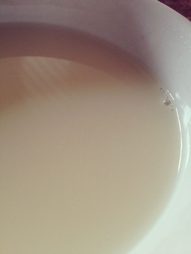 豆浆