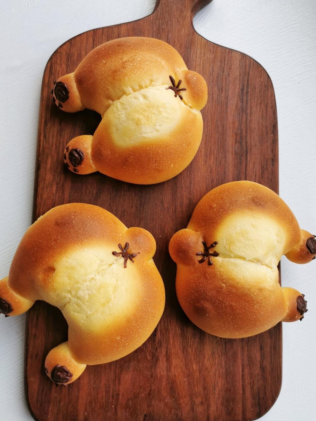 柯基臀面包～妖娆媚