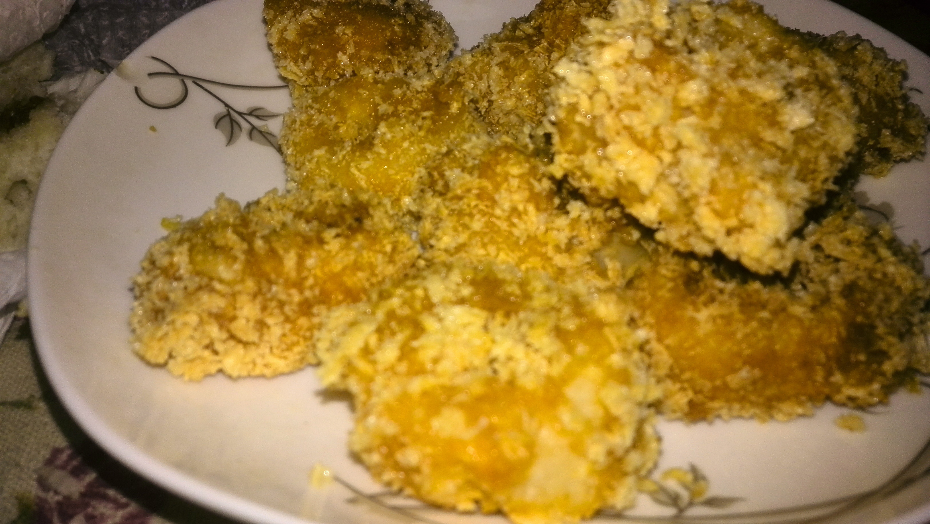 酥炸鱿鱼圈