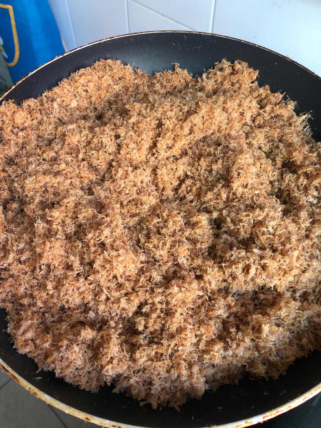 【自制肉松】（面包机版）