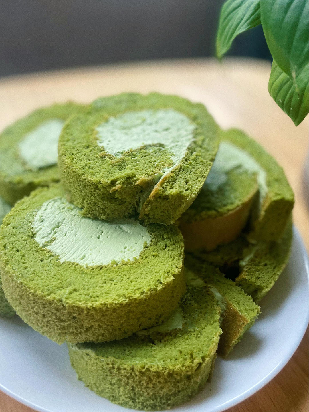 山姆人气款丨抹茶蛋糕卷丨不消泡毛巾面卷不裂配方分享