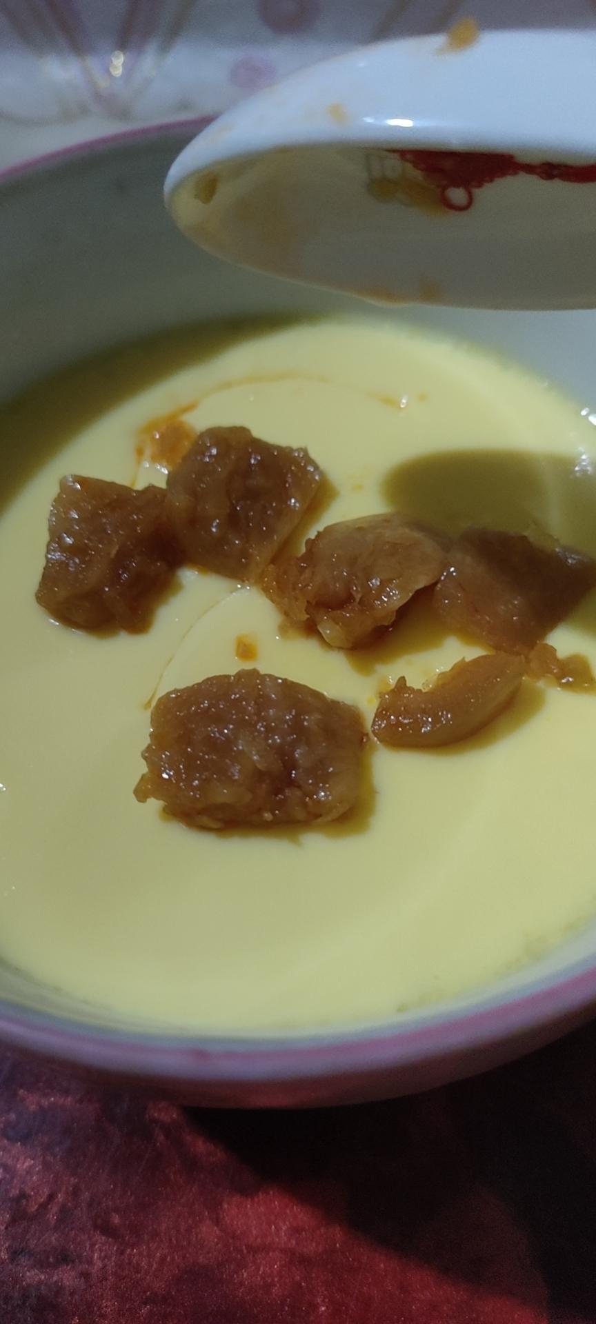 镜面儿鸡蛋羹（百分百成功）