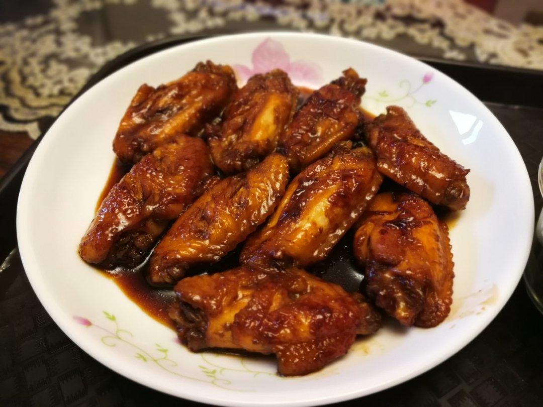 可乐鸡翅
