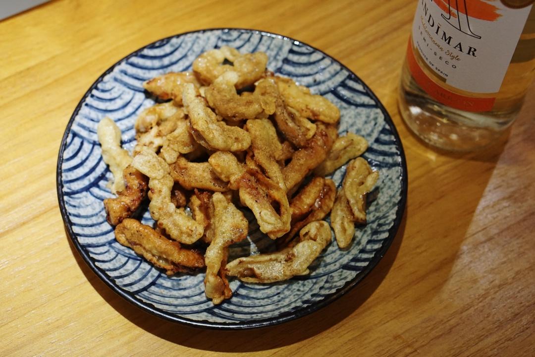外焦里嫩的炸里脊