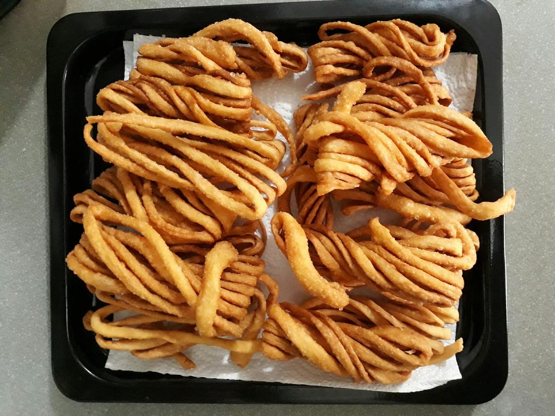 馓子