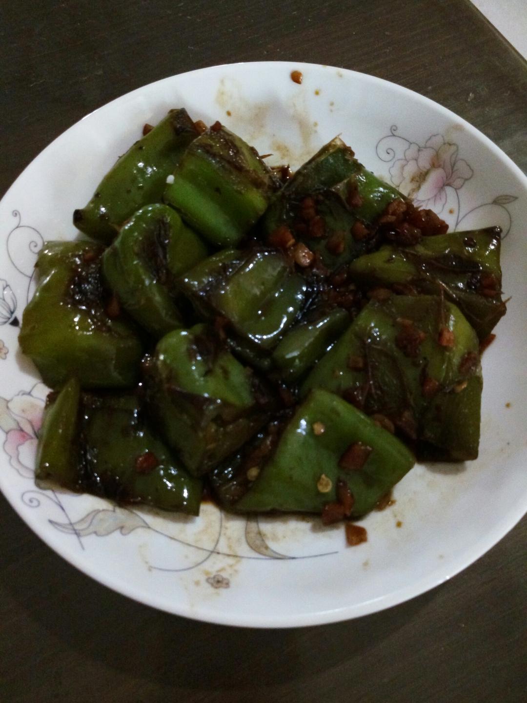 虎皮青椒
