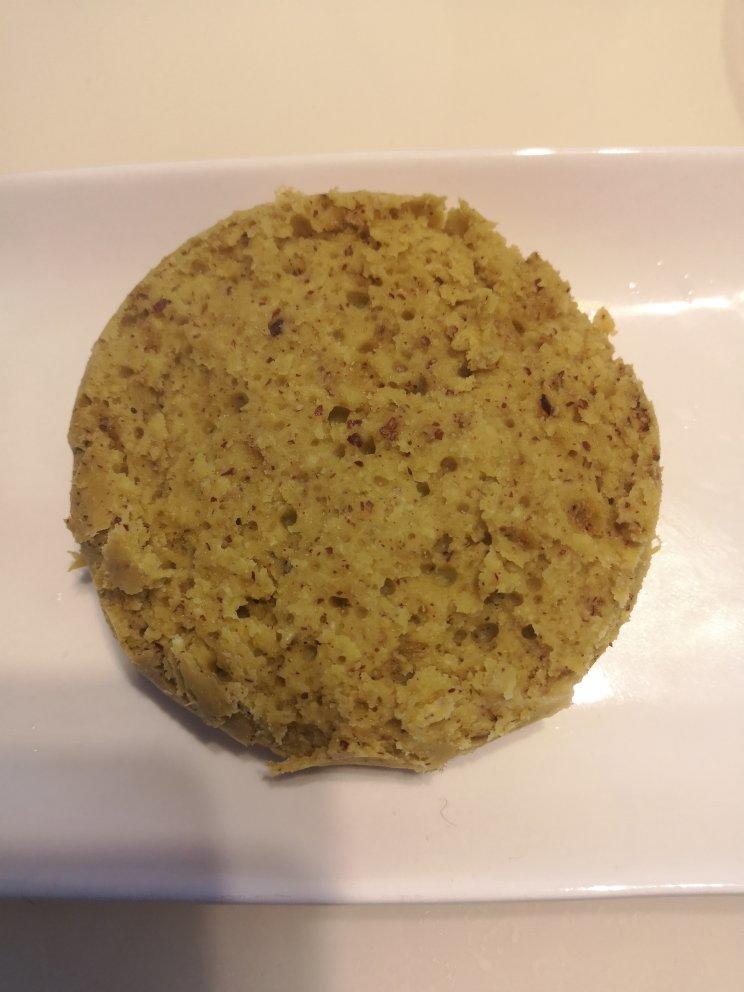 宝宝辅食:苹果红枣蒸糕