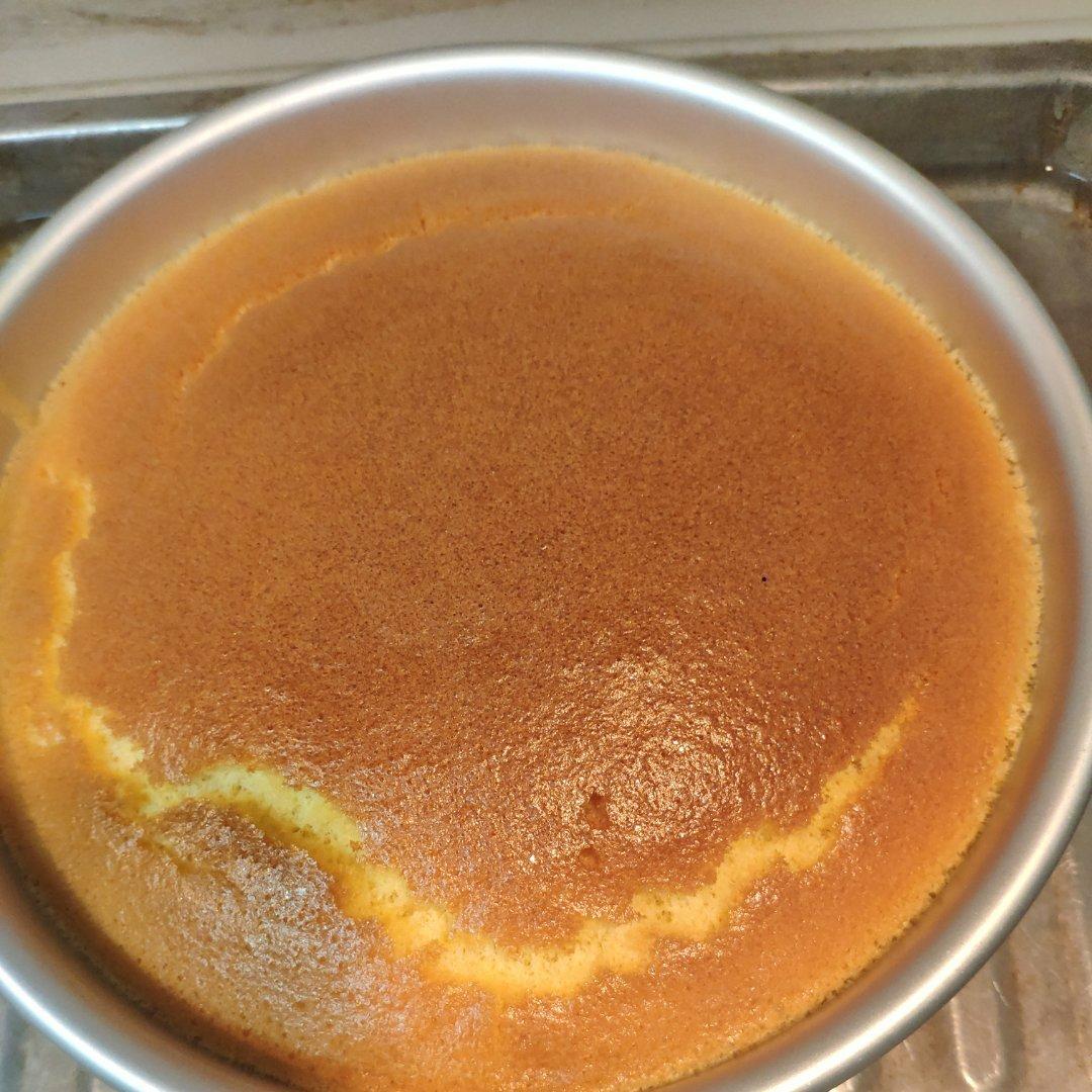 原味古早味蛋糕（8寸）