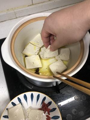 砂锅白菜/冬天暖胃菜/低脂菜/快手菜/白菜豆腐煲/家常菜的做法 步骤10