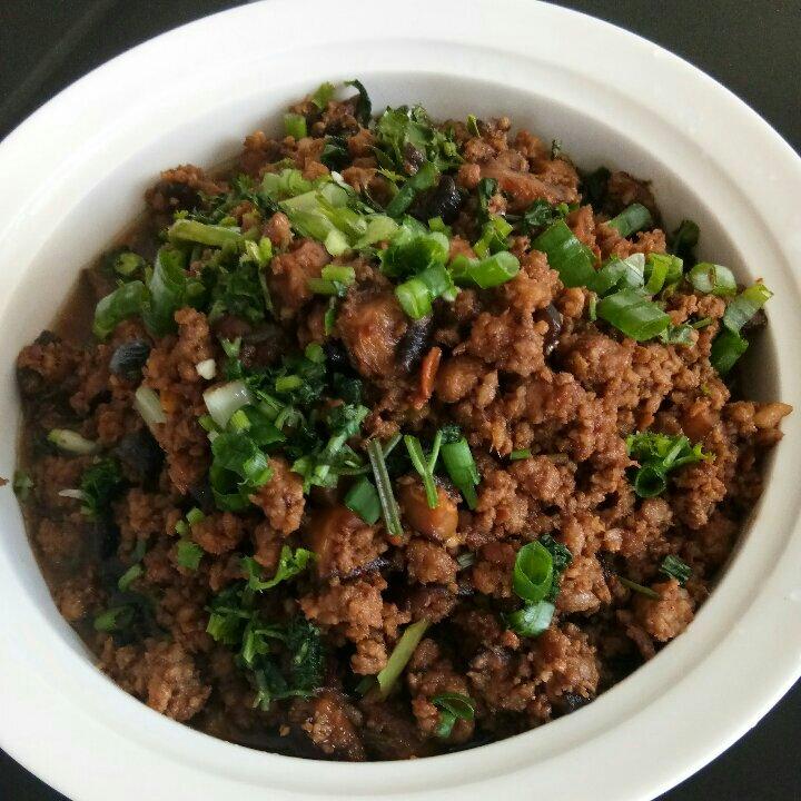 炸酱面