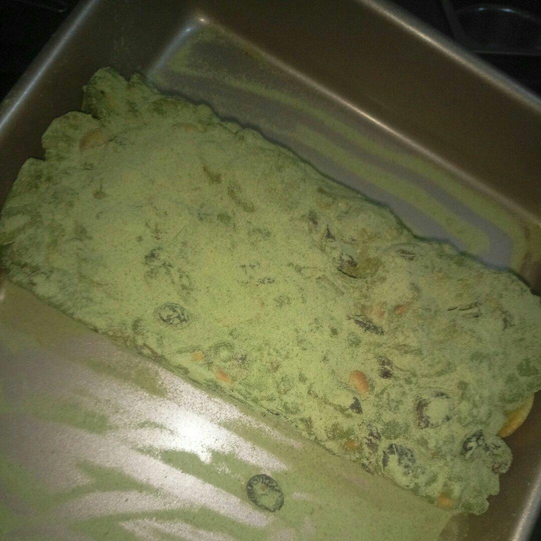 风靡吃货圈的雪花酥