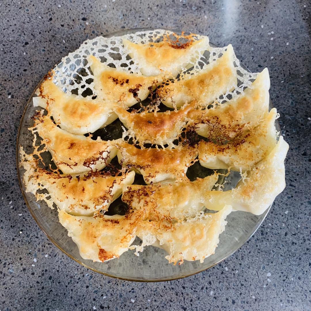 冰花煎饺