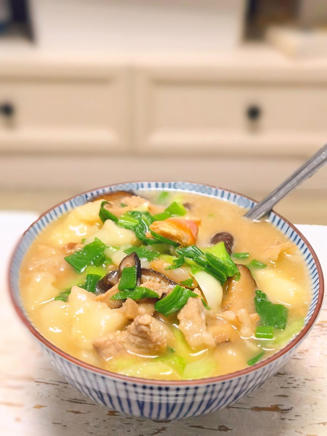 每日美食