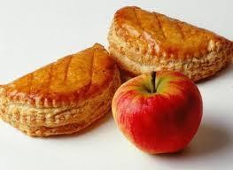早餐chaussons aux pommes(转贴）的做法