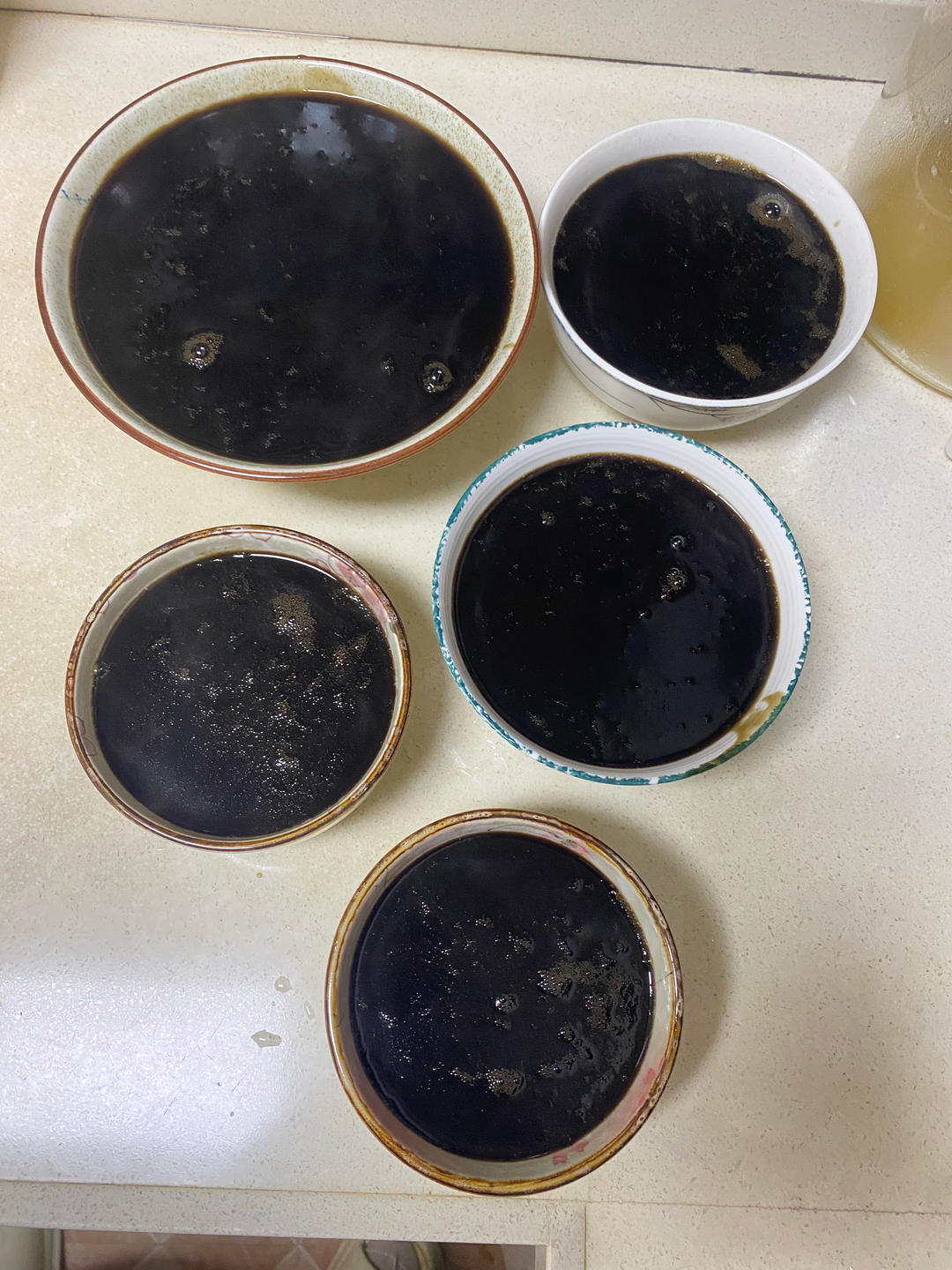 烧仙草（米浆版）