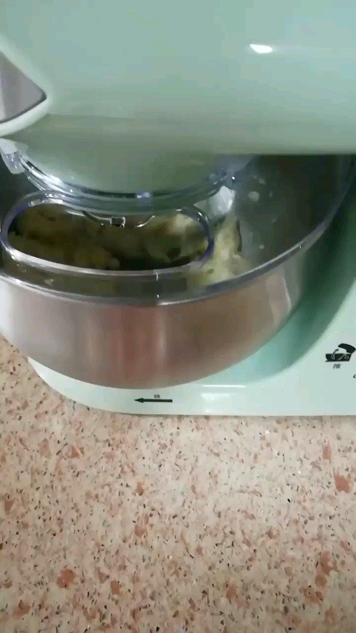 【消耗木薯粉】旺仔小馒头