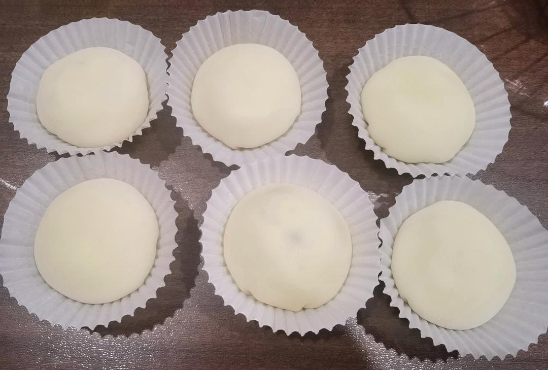 新手成功率100％超好吃的雪媚娘（做法简单易懂）