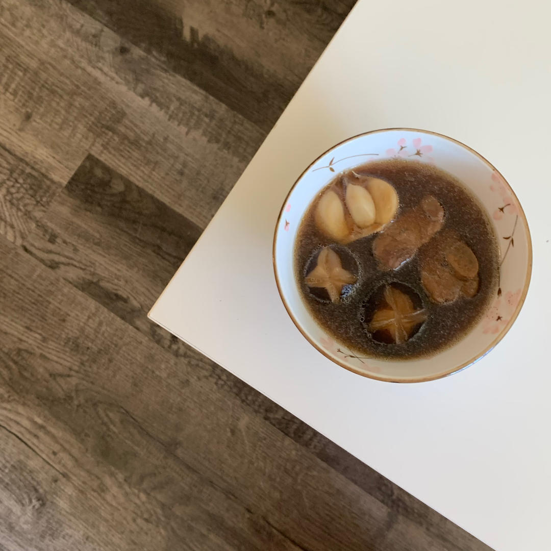 马来西亚肉骨茶（丰富配料版）