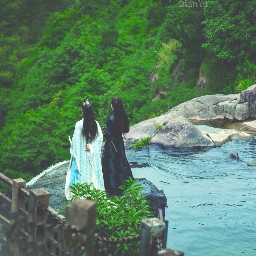 云深不知处的Wi-Fi