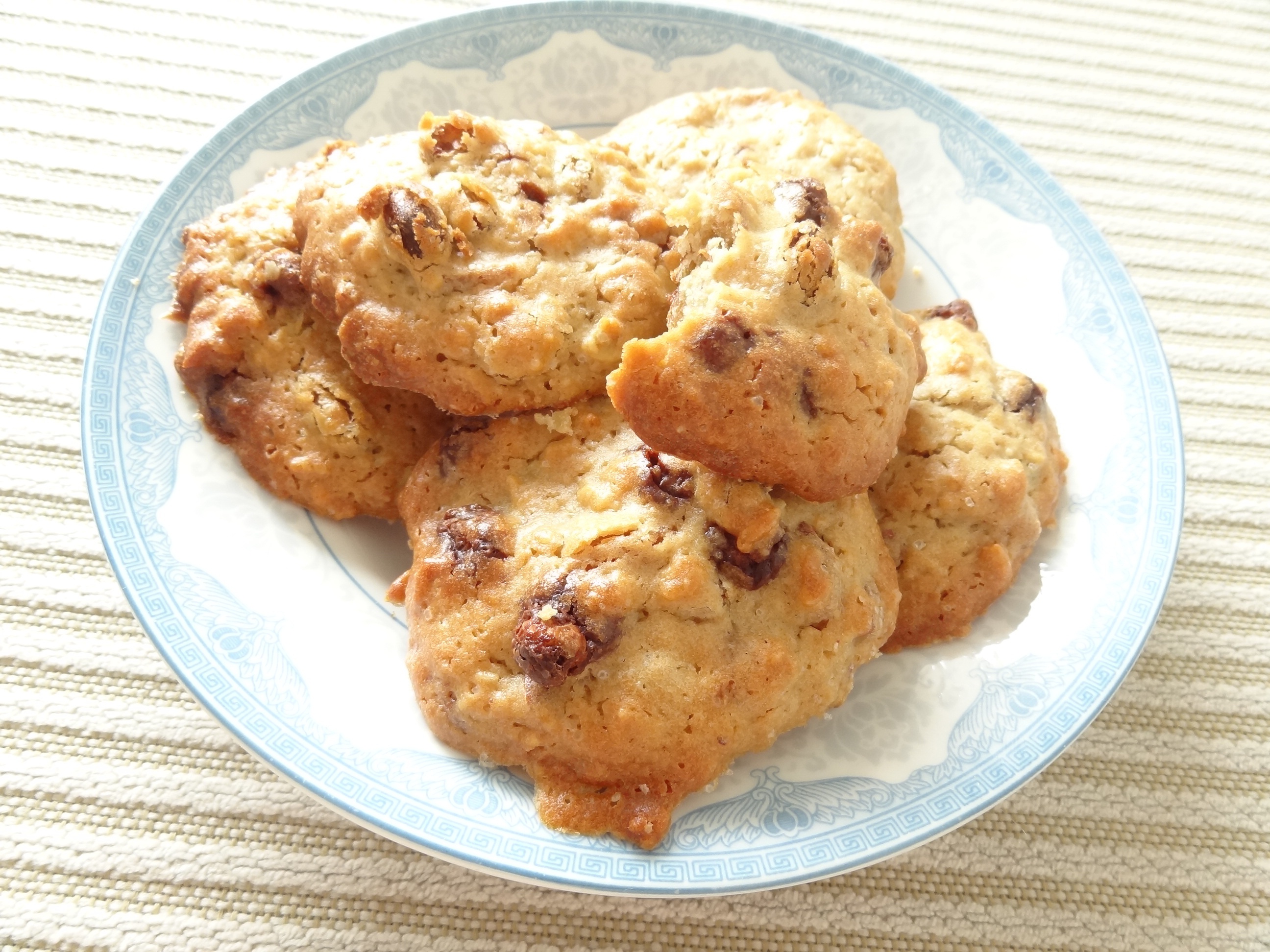 燕麦小桃酥