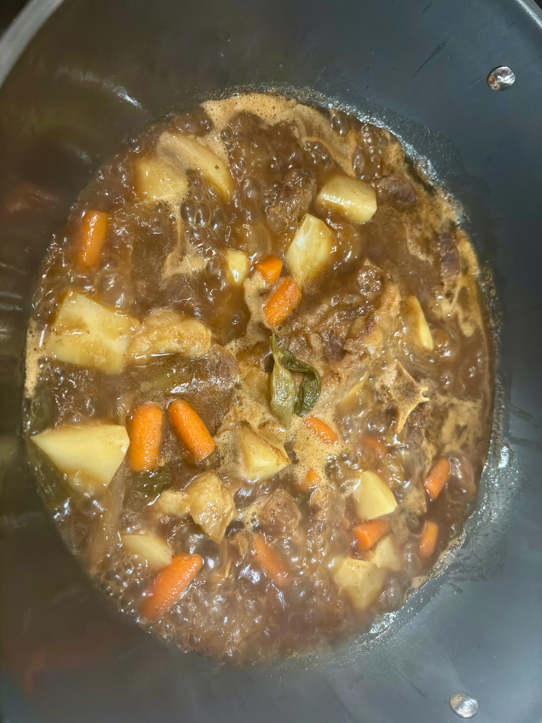 小高姐的红烧牛尾
