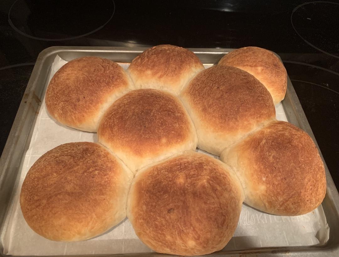 【小高姐】土豆面包