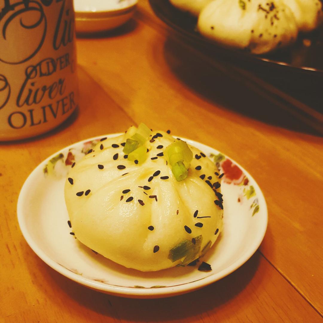 生煎包