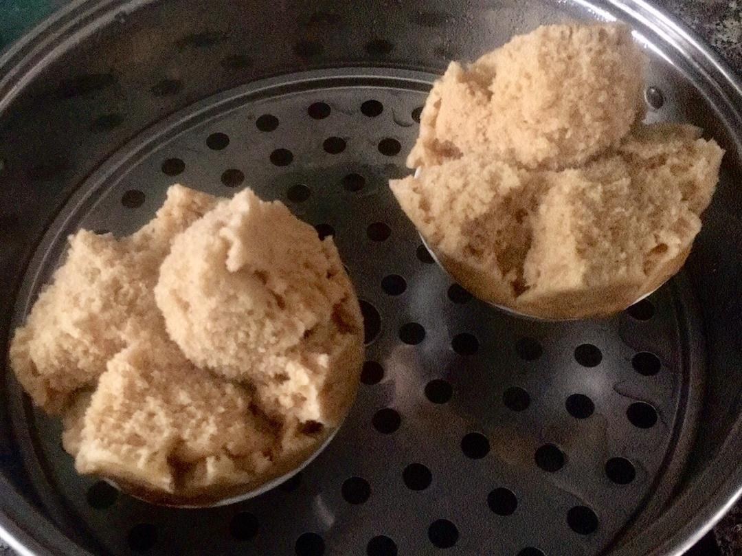 红糖发糕