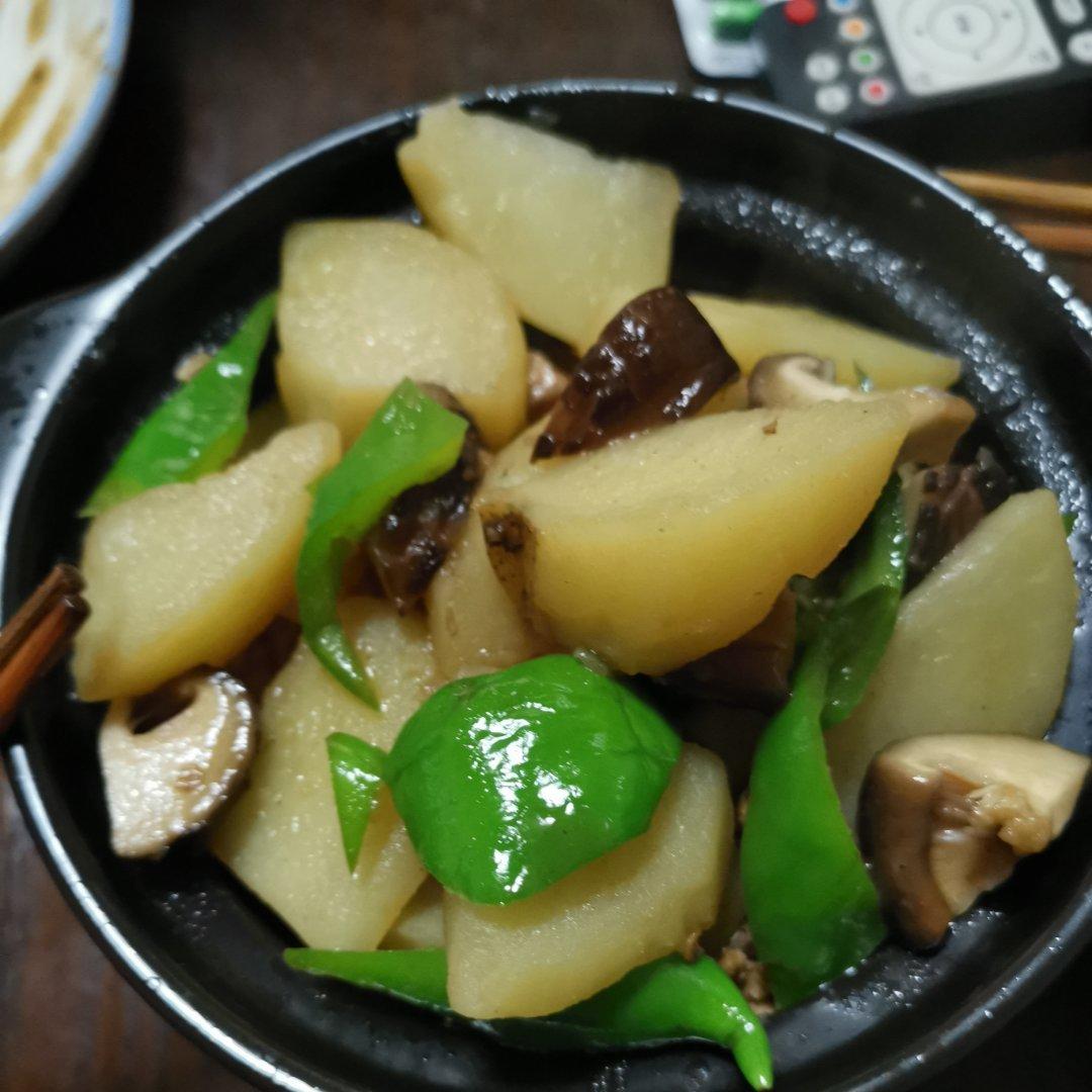 秒杀饭馆味道的【黄焖鸡米饭】