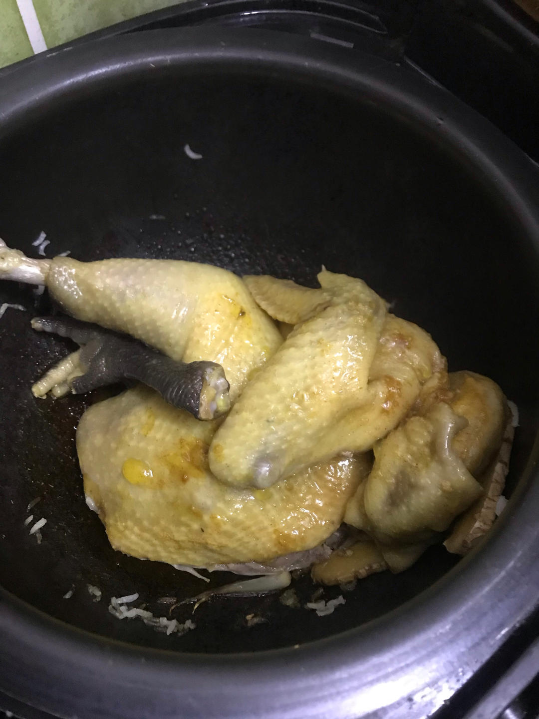 盐焗鸡~零失误不翻车